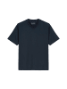 Marc O'Polo T-Shirt relaxed in dark navy