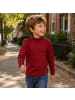 Le Petit Garcon Longsleeve in Red