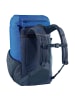Vaude Skovi 10 - Jr. Rucksack 36 cm (dark forest) in blue/eclipse