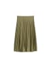Marc O'Polo DENIM Plisseerock A-Shape in Desert Sage