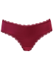 SugarShape String PUREBASIC in bordeaux