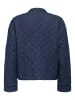 ONLY Steppjacke in Dark Blue Denim