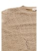 zitha Damen Strickpullover in Taupe