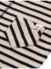 ebbe Shorty Sean in Offwhite stripe