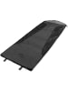 Normani Outdoor Sports Ultralight-Schlafsack (RV links) Runty in Grau/Schwarz