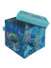 Lilo & Stitch Leaf Spielzeugaufbewahrungsbox 30×30×30 cm