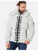 Cipo & Baxx Winterjacke in WHITE