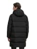 Marc O'Polo Daunenmantel regular in Schwarz