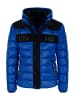 Cipo & Baxx Steppjacke in Saxeblue