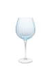 Greengate Weinglas Alice in pale blue
