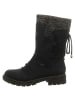 rieker Stiefel in schwarz
