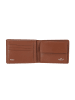Golden Head Polo Geldbörse RFID Schutz Leder 12 cm cognac