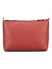 Jost Vika Kosmetiktasche Leder 12 cm in red