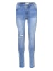 KOROSHI Jeans in blau