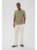 Matinique Strickpullover MApolo Gerade Passform in Winter Twig