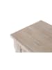 Giner y Colomer Sideboard aus recyceltem Eichenholz, 90 cm, Boho-Stil