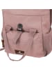 travelite Basics City Rucksack 27 cm smoky rose
