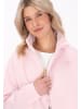Schmuddelwedda Jacket in rose melange