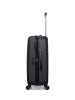 Hero Mittelgroßer Hartschalenkoffer LANZAROTE in Schwarz (64L)