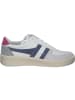Gola Schnürschuhe in white/moonlight/hot fuchsia-HW