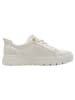 Tamaris WIDE FIT Sneaker in OFFWHITE