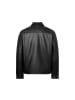 Bolongaro Trevor Lederjacke Felix Trucker in schwarz