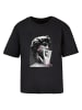 Mister Tee T-Shirt in black