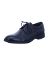 Sioux Schnürschuh in schwarz