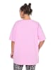 Studio Untold Shirt in helles pink