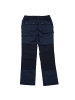 Jack Wolfskin Cargohose Dawson Flex Pants in Blau