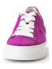 Gabor Sneaker in Violett/Pink