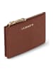 Lazarotti Bologna Leather Schlüsseletui Cardholder RFID Leder 11,5 in brown