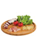 Kesper Pizzabrett in beige