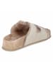 Paul Green Plateaupantoletten in taupe