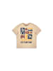 Denokids Zweiteiler Set Summer in creme/hellbraun