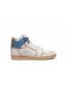 Replay Sneaker CUPSOLE in off white lt blue