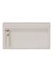 Bugatti Emilia Geldbörse RFID Schutz Leder 18.5 cm creme