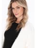 DreiMaster Women Cardigan in offwhite