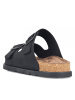rieker Pantolette  in Schwarz