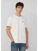 s.Oliver T-Shirt  in  02D6_creme