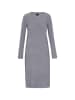 DreiMaster Women Dress in grey melange
