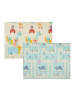 relaxdays Spielmatte in Bunt - (B)200 x (T)150 cm