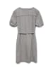 Vero Moda Jeanskleid in Light Grey Denim