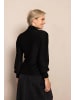ZHRILL Shirts ZHVEZNA BLACK in Black