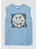 s.Oliver T-Shirt in 5312_himmelblau