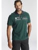 Man's World Poloshirt in dunkelgrün