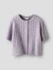 name it Strickjacke in Heirloom Lilac