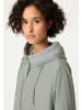 Olsen Jacke in Salvia Green