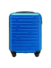 Wittchen Koffer A-Line II Kollektion (H)54 x (B)39 x (T)23 cm in Blau