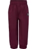 Hummel Hummel Outerwear Pants Hmljupitor Jungen Atmungsaktiv Wasserdichter Und Windabweisend in WINDSOR WINE